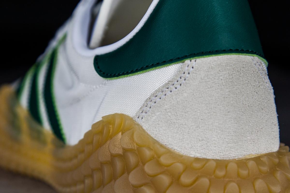 adidas,Naver Made  花一双的钱，体验最经典的两双鞋！这种机会这辈子可能只有一次