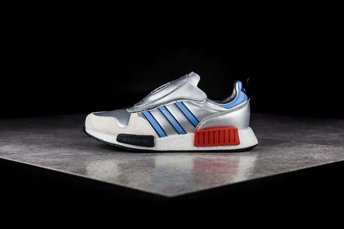 adidas,Naver Made  花一双的钱，体验最经典的两双鞋！这种机会这辈子可能只有一次
