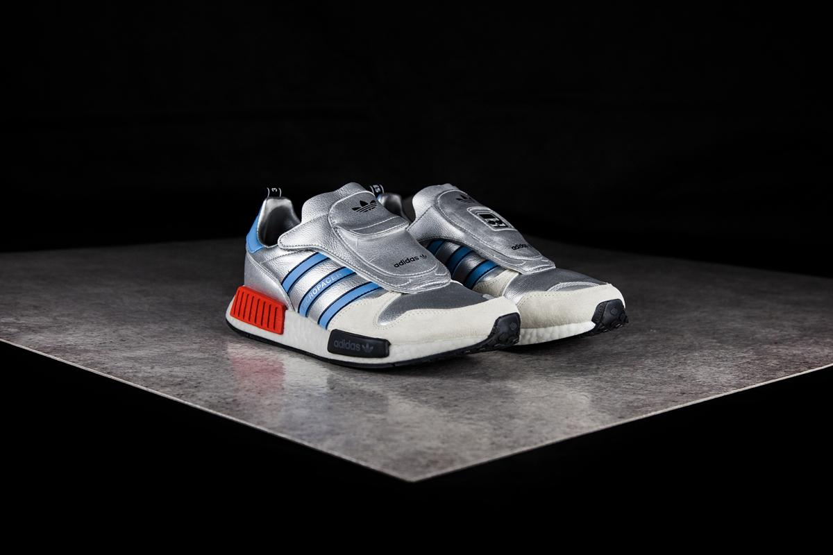 adidas,Naver Made  花一双的钱，体验最经典的两双鞋！这种机会这辈子可能只有一次