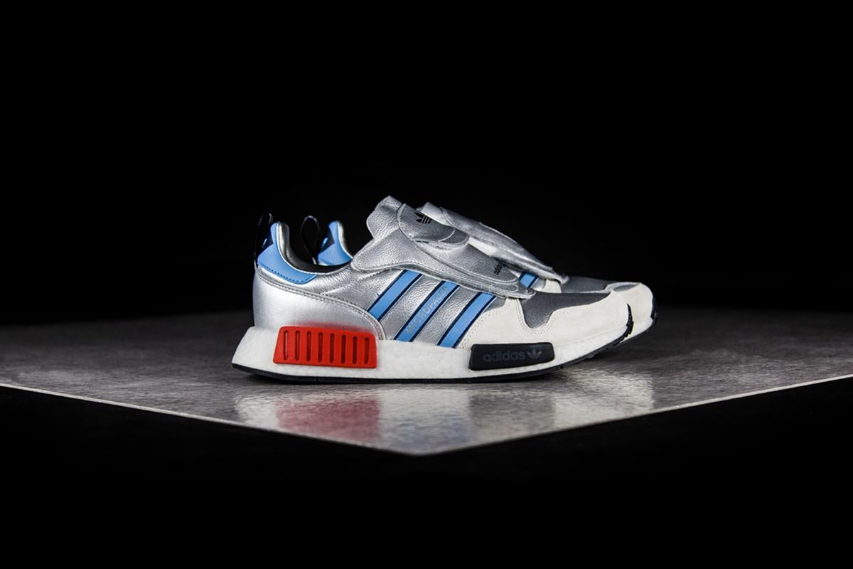 adidas,Naver Made  花一双的钱，体验最经典的两双鞋！这种机会这辈子可能只有一次