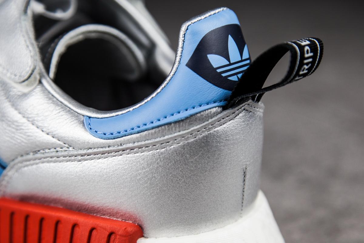 adidas,Naver Made  花一双的钱，体验最经典的两双鞋！这种机会这辈子可能只有一次