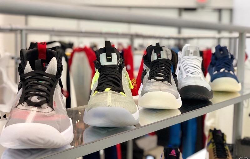 机能感十足！Jordan Apex Utility实物曝光将于明年登场！