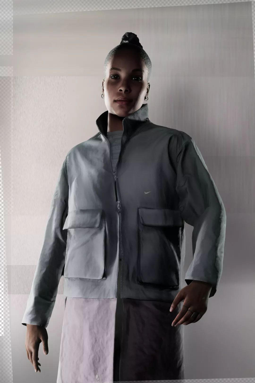 A-COLD-WALL*,Nike, Zoom Vomero  似曾相识的夸张后跟！A-COLD-WALL* x Nike 新鞋下月发售