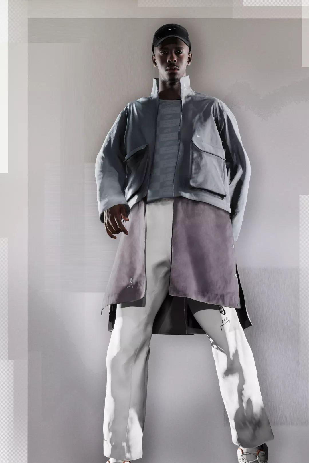 A-COLD-WALL*,Nike, Zoom Vomero  似曾相识的夸张后跟！A-COLD-WALL* x Nike 新鞋下月发售