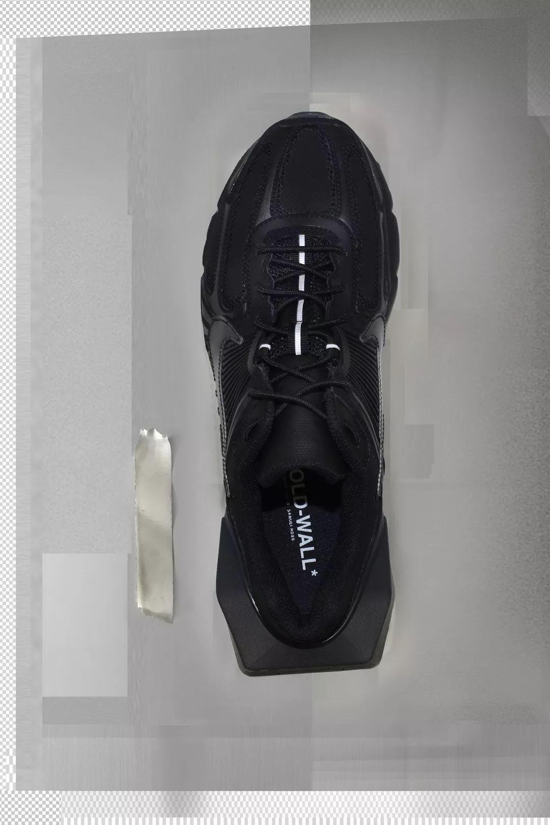 A-COLD-WALL*,Nike, Zoom Vomero  似曾相识的夸张后跟！A-COLD-WALL* x Nike 新鞋下月发售