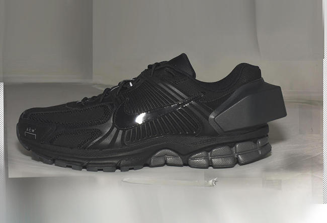A-COLD-WALL*,Nike, Zoom Vomero  似曾相识的夸张后跟！A-COLD-WALL* x Nike 新鞋下月发售