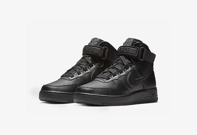 Nike Air Force 1,发售,AJ7311-001  又一双高帮机能造型！Nike Air Force 1 High 下月发售