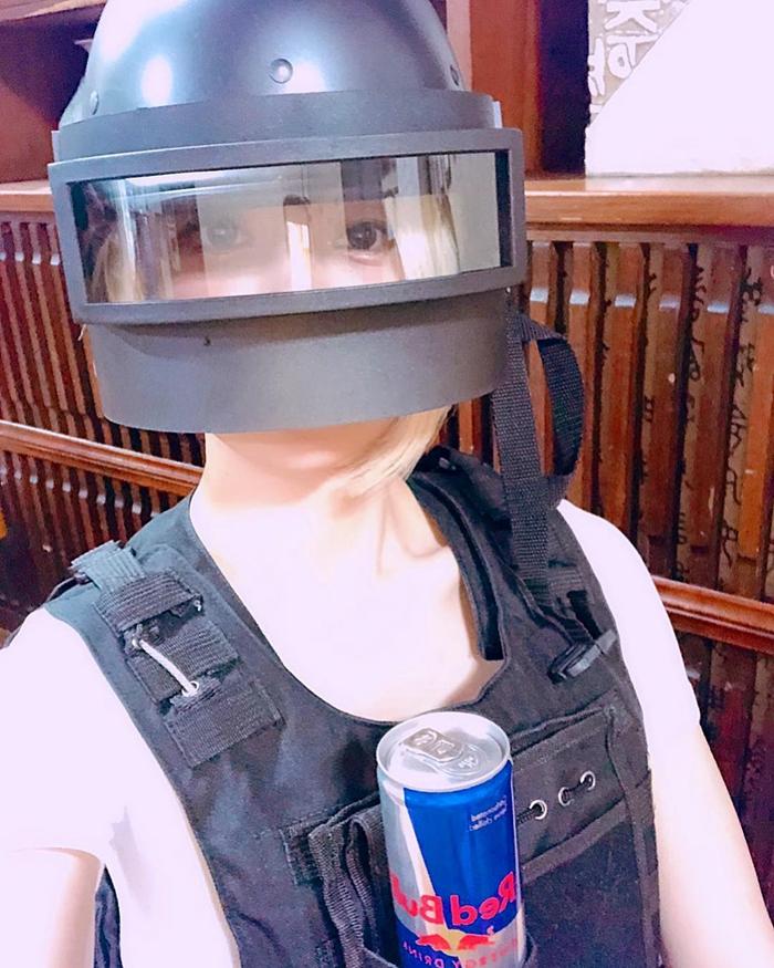 DJ Soda,吃鸡,绝地求生,AJ1,Air Jordan  DJ Soda 沉迷 “吃鸡”，近日还晒出一双未市售的重磅 AJ1！