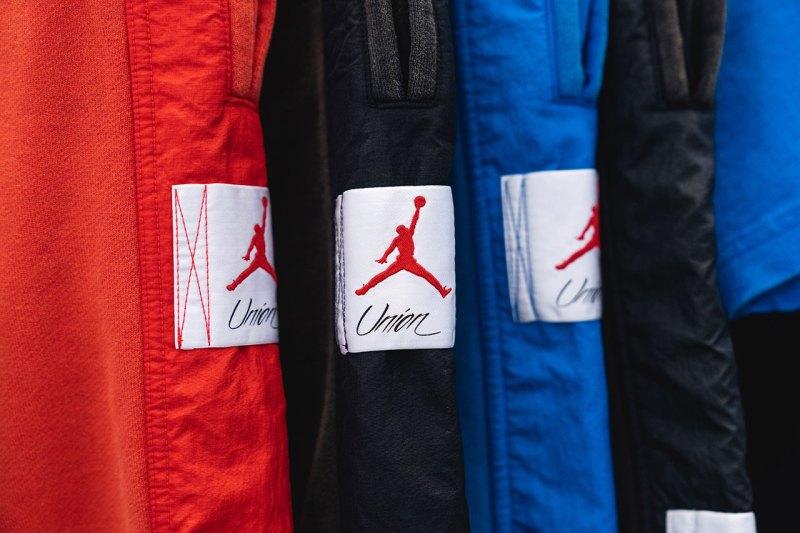 Air Jordan 1,AJ1,Union LA,发售,B  四双元年 OG 配色！Union LA x AJ1 联名官图释出，11 月发售