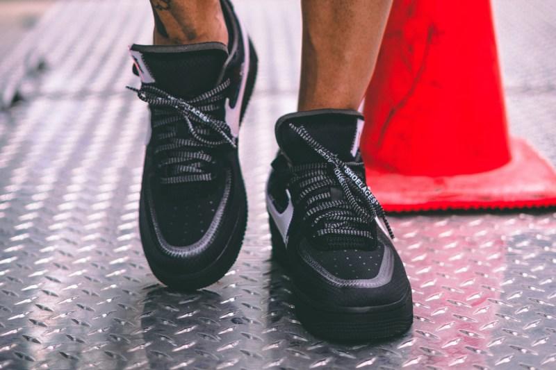 Nike,OFF-WHITE,Air Force 1  2.0 版本提前上脚！全新 OFF-WHITE x Air Force 1 下月发售！