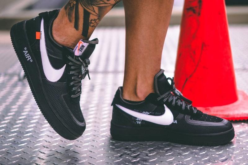 Nike,OFF-WHITE,Air Force 1  2.0 版本提前上脚！全新 OFF-WHITE x Air Force 1 下月发售！