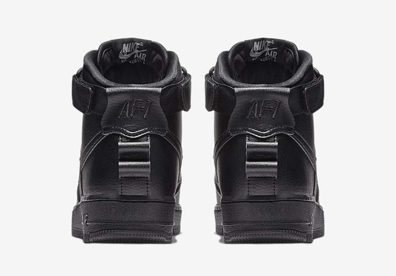 Nike Air Force 1,发售,AJ7311-001  又一双高帮机能造型！Nike Air Force 1 High 下月发售
