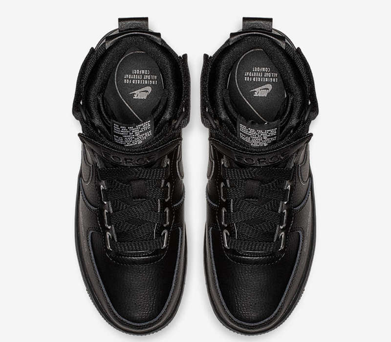 Nike Air Force 1,发售,AJ7311-001  又一双高帮机能造型！Nike Air Force 1 High 下月发售