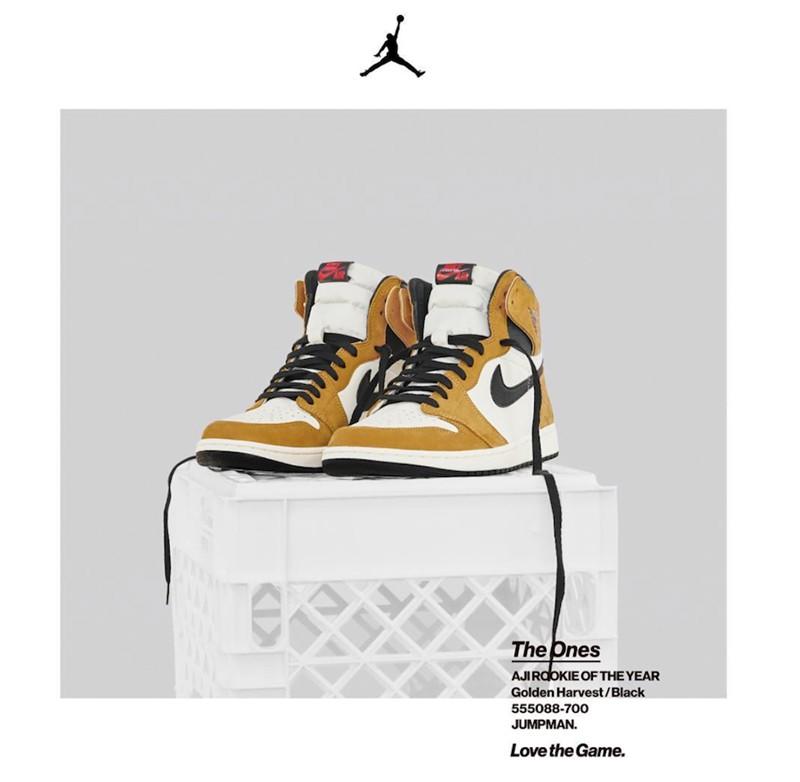 DJ Soda,吃鸡,绝地求生,AJ1,Air Jordan  DJ Soda 沉迷 “吃鸡”，近日还晒出一双未市售的重磅 AJ1！