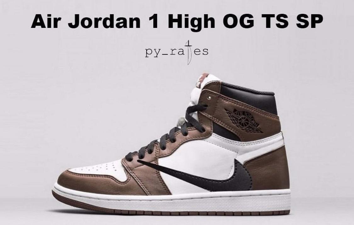 给你钱包缓口气？Travis Scott x Air Jordan 1发售更新！