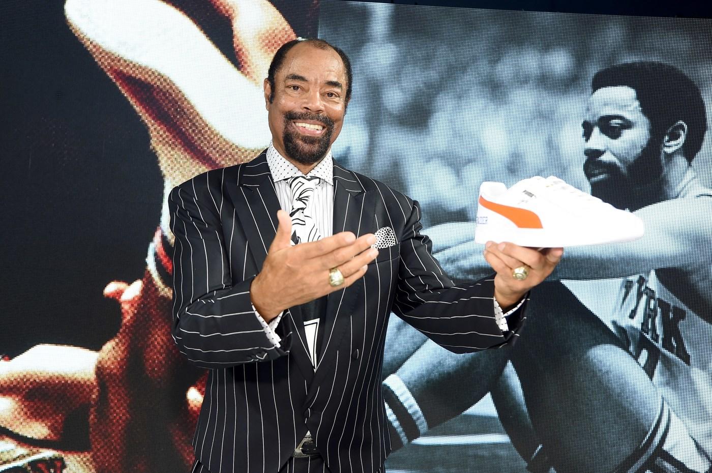 puma携手传奇球星waltclydefrazier宣布强势回归篮球鞋领域