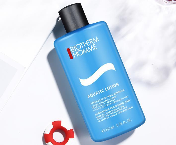 碧欧泉男士舒捷须后露200ml