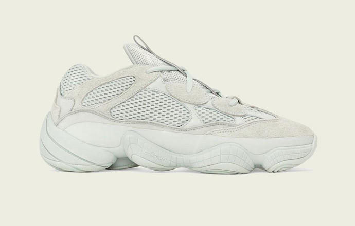 跌破原价？YEEZY 350与YEEZY 500双双补货！