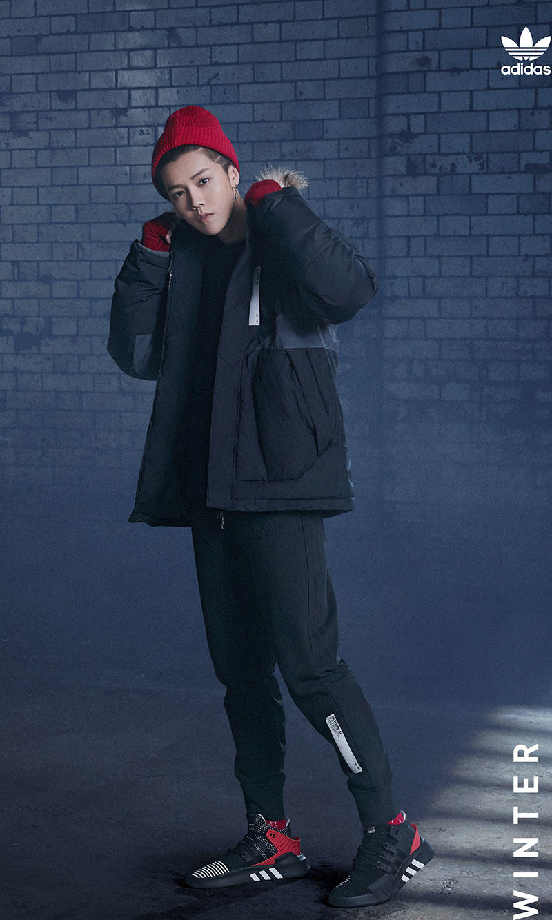 adidas originals 2018 冬季系列全新发布