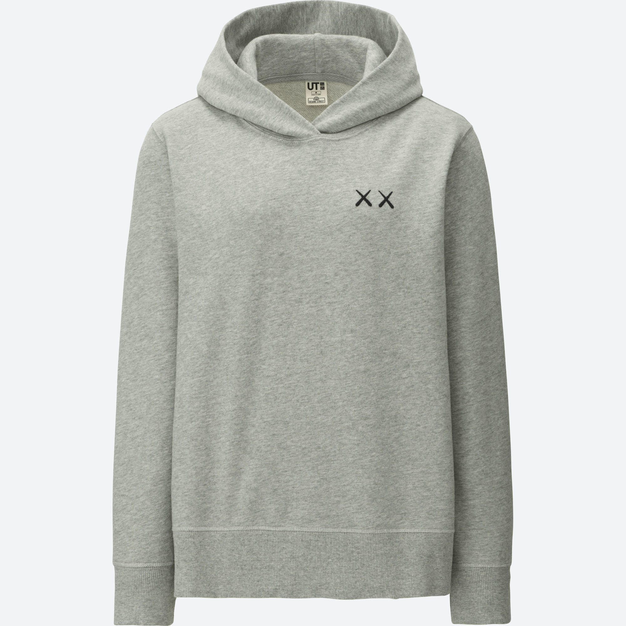 优衣库携手国际潮流艺术大师kaws带来风靡全球的芝麻街合作系列秋冬