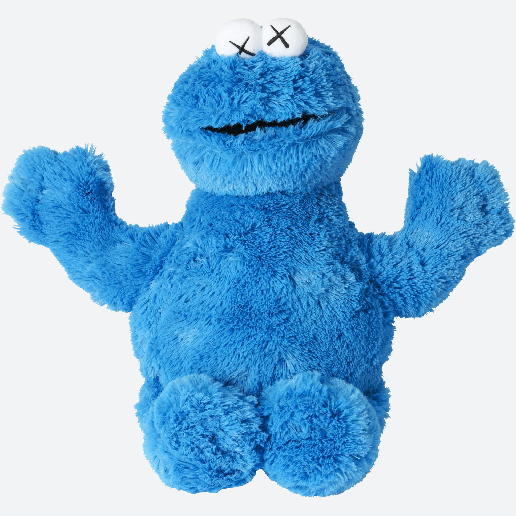 优衣库携手国际潮流艺术大师kaws带来风靡全球的芝麻街合