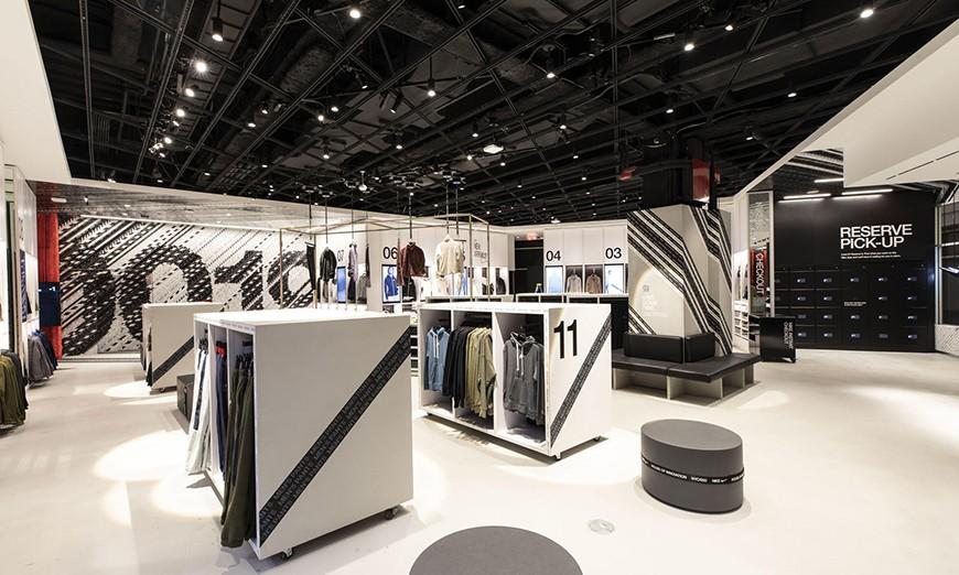 nike 于纽约开设 6,300 平米全新旗舰店