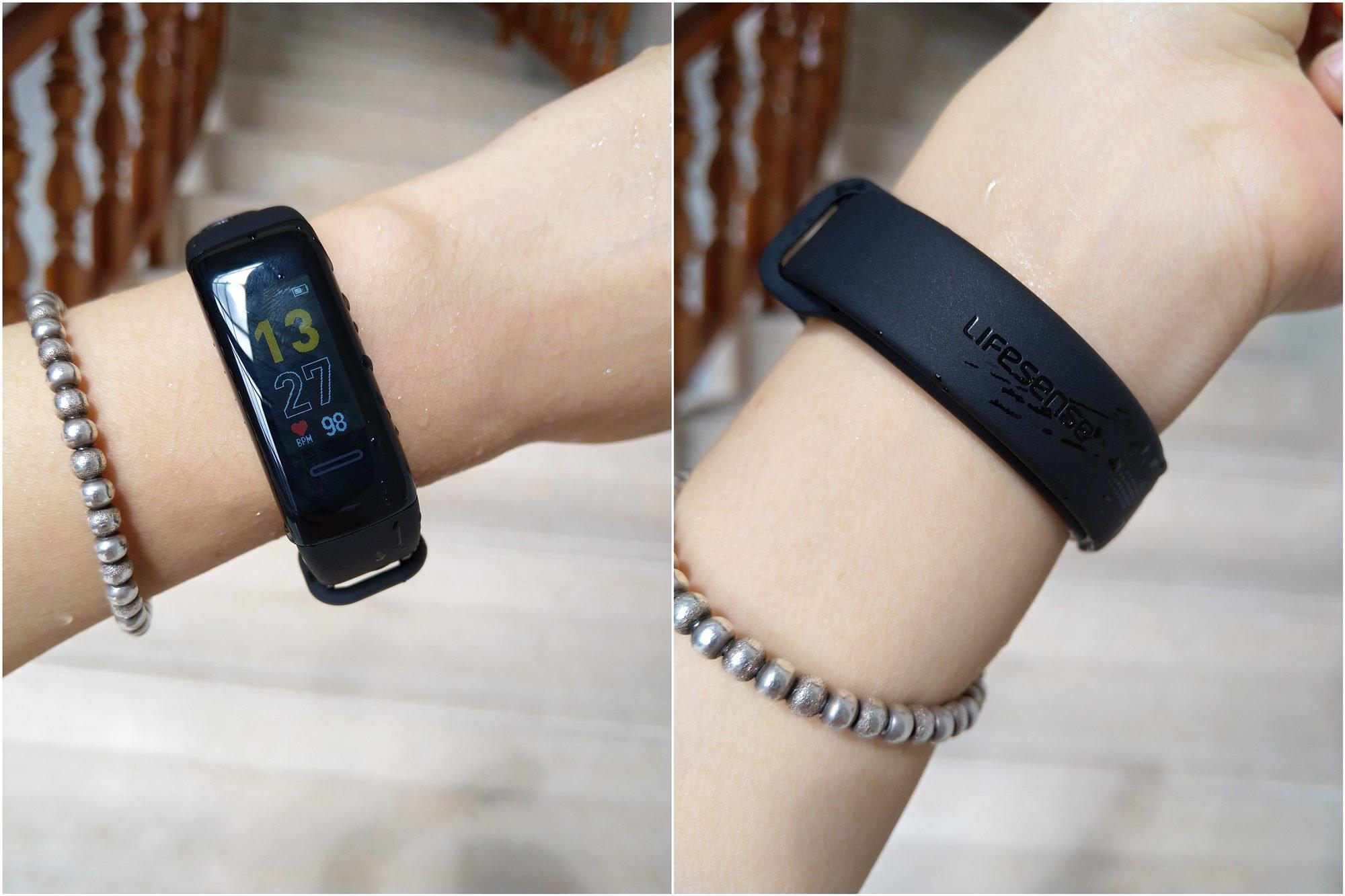 平价智能穿戴-乐心手环5,上手7天实测