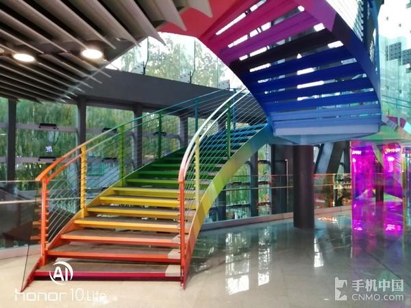 荣耀10青春版样张