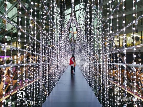荣耀10青春版样张