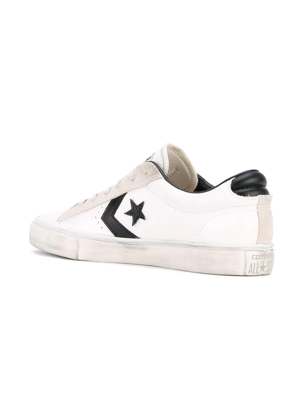 converse pro leather