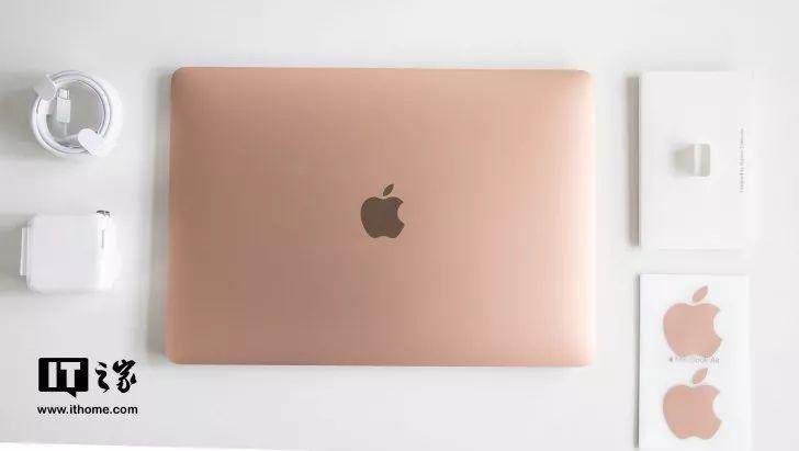 MacBook Air 2018一大波美照,看到最后一张我大吼真香!-识物