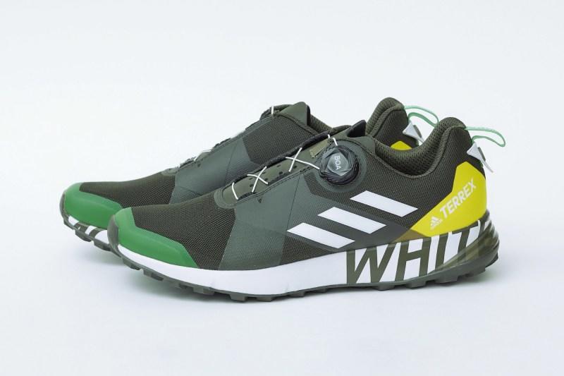 White Mountaineering x adidas TERREX 2018 秋冬聯名 TWO BOA 系列即將上架