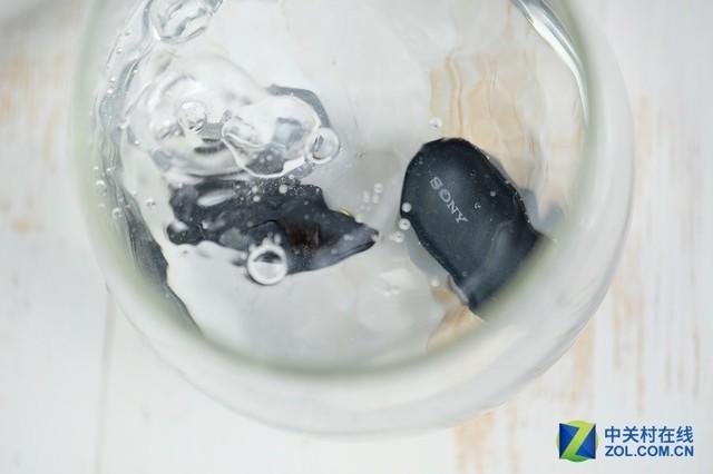 音乐入水新姿势 SONY WF-SP900体验报告 