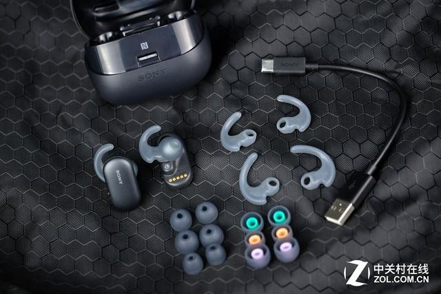 音乐入水新姿势 SONY WF-SP900体验报告 