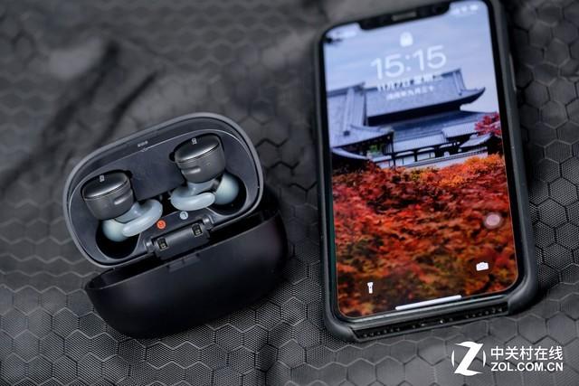 音乐入水新姿势 SONY WF-SP900体验报告 