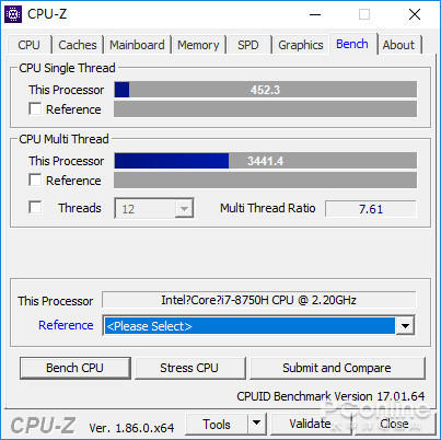 CPU-Z