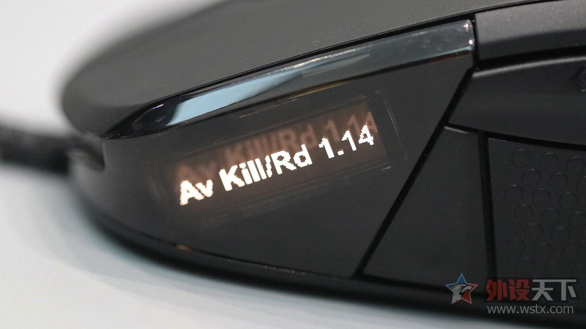 赛睿Rival 710游戏鼠标评测 享受游戏乐趣    