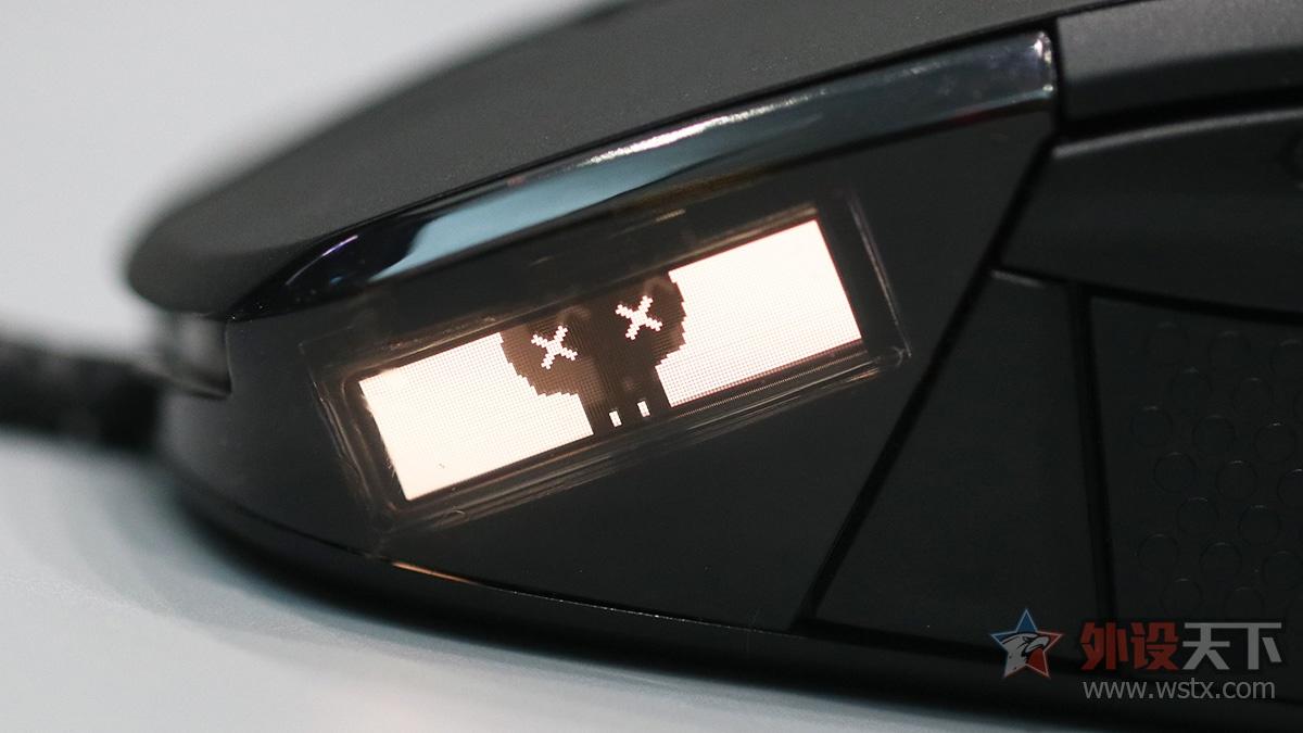 赛睿Rival 710游戏鼠标评测 享受游戏乐趣    