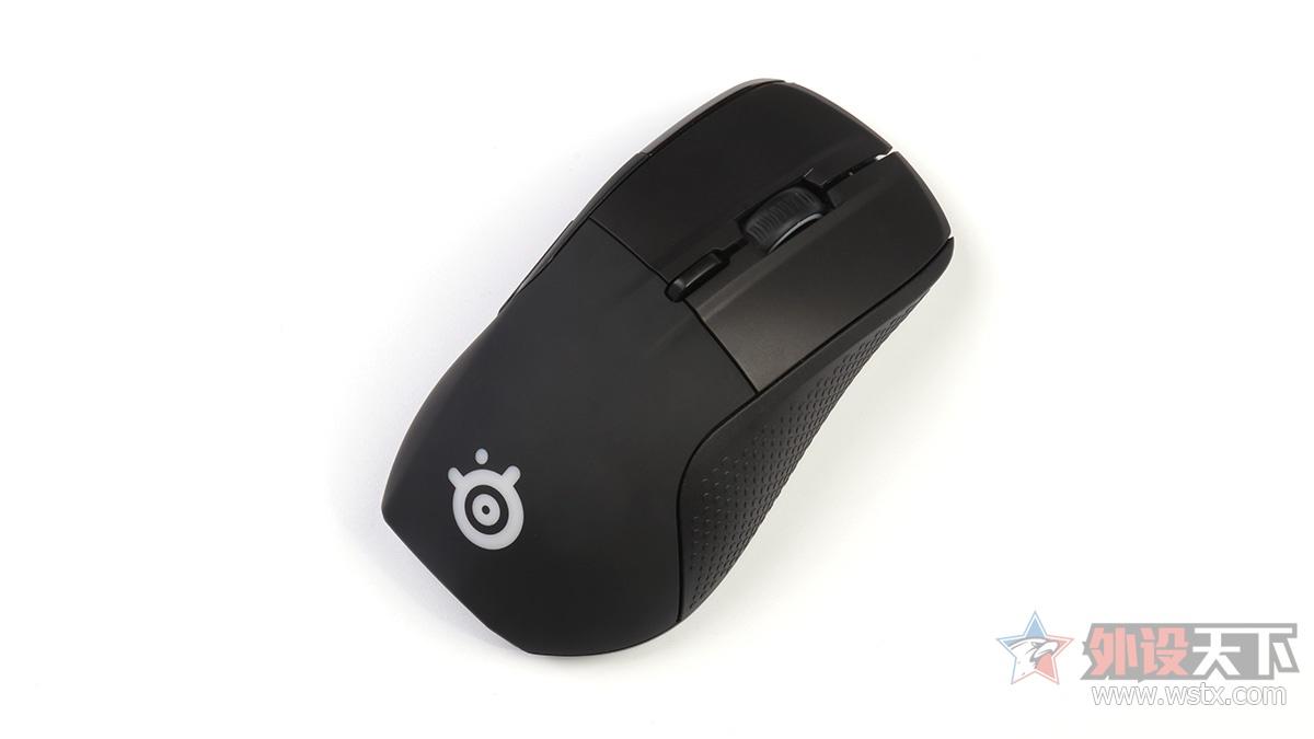 赛睿Rival 710游戏鼠标评测 享受游戏乐趣    