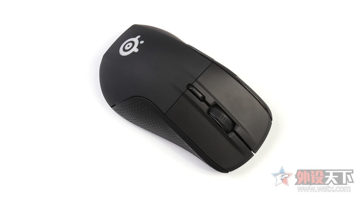 赛睿Rival 710游戏鼠标评测 享受游戏乐趣    