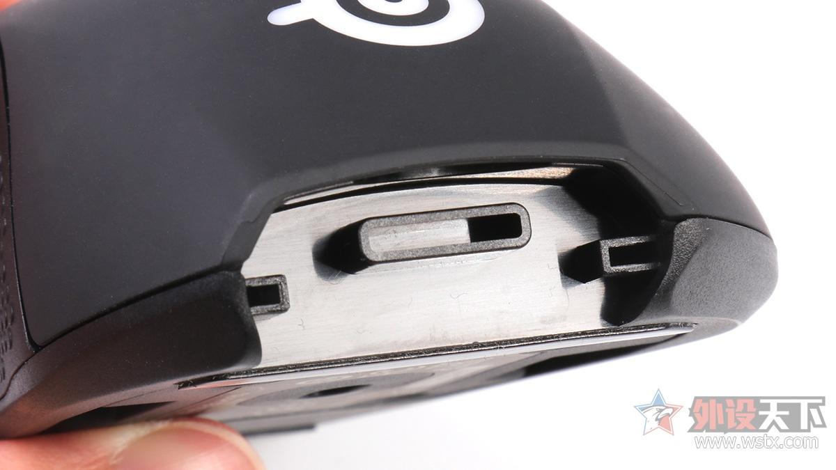赛睿Rival 710游戏鼠标评测 享受游戏乐趣    