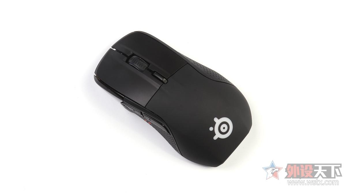 赛睿Rival 710游戏鼠标评测 享受游戏乐趣    