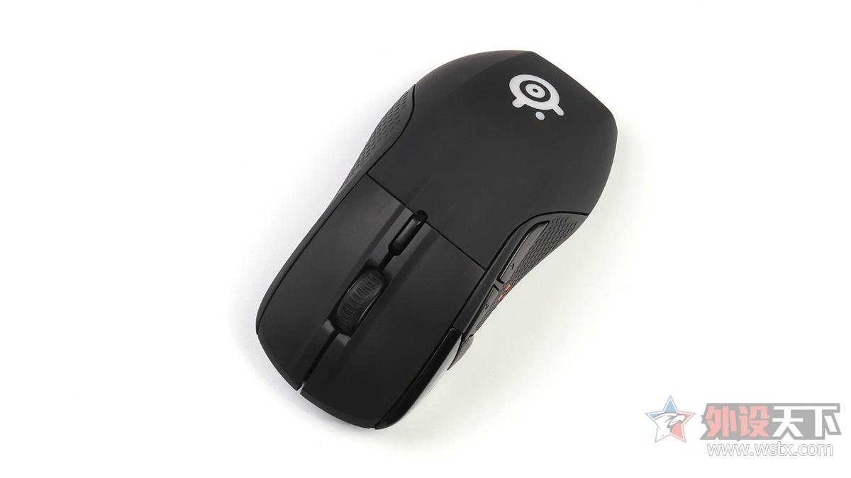 赛睿Rival 710游戏鼠标评测 享受游戏乐趣    