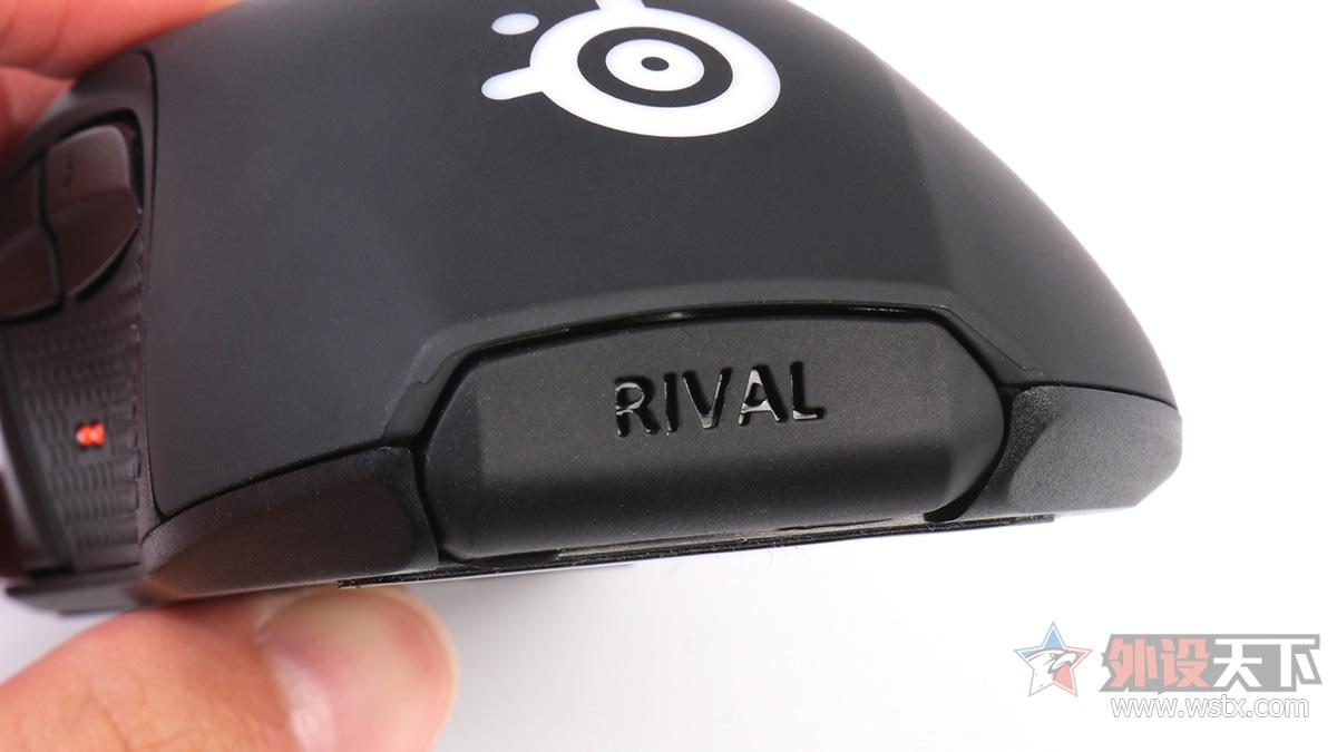 赛睿Rival 710游戏鼠标评测 享受游戏乐趣    