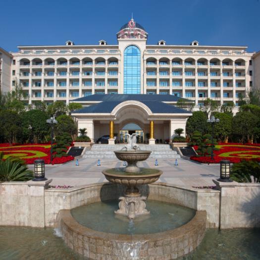 重庆恒大酒店 1晚