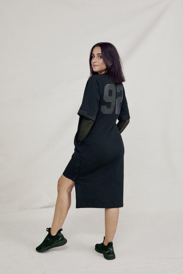 赛琳娜·戈麦斯首次设计 sg x puma strong girl 系列