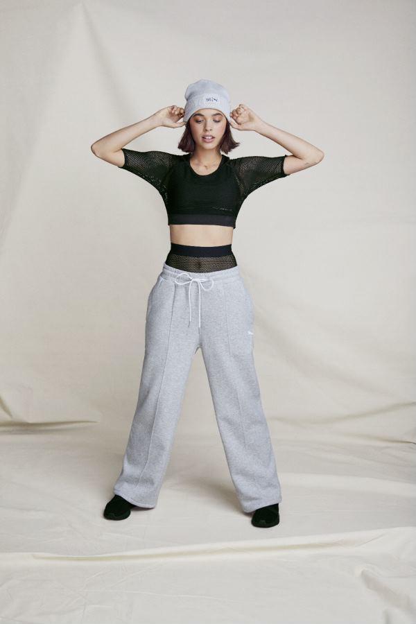 赛琳娜·戈麦斯首次设计 sg x puma strong girl 系列