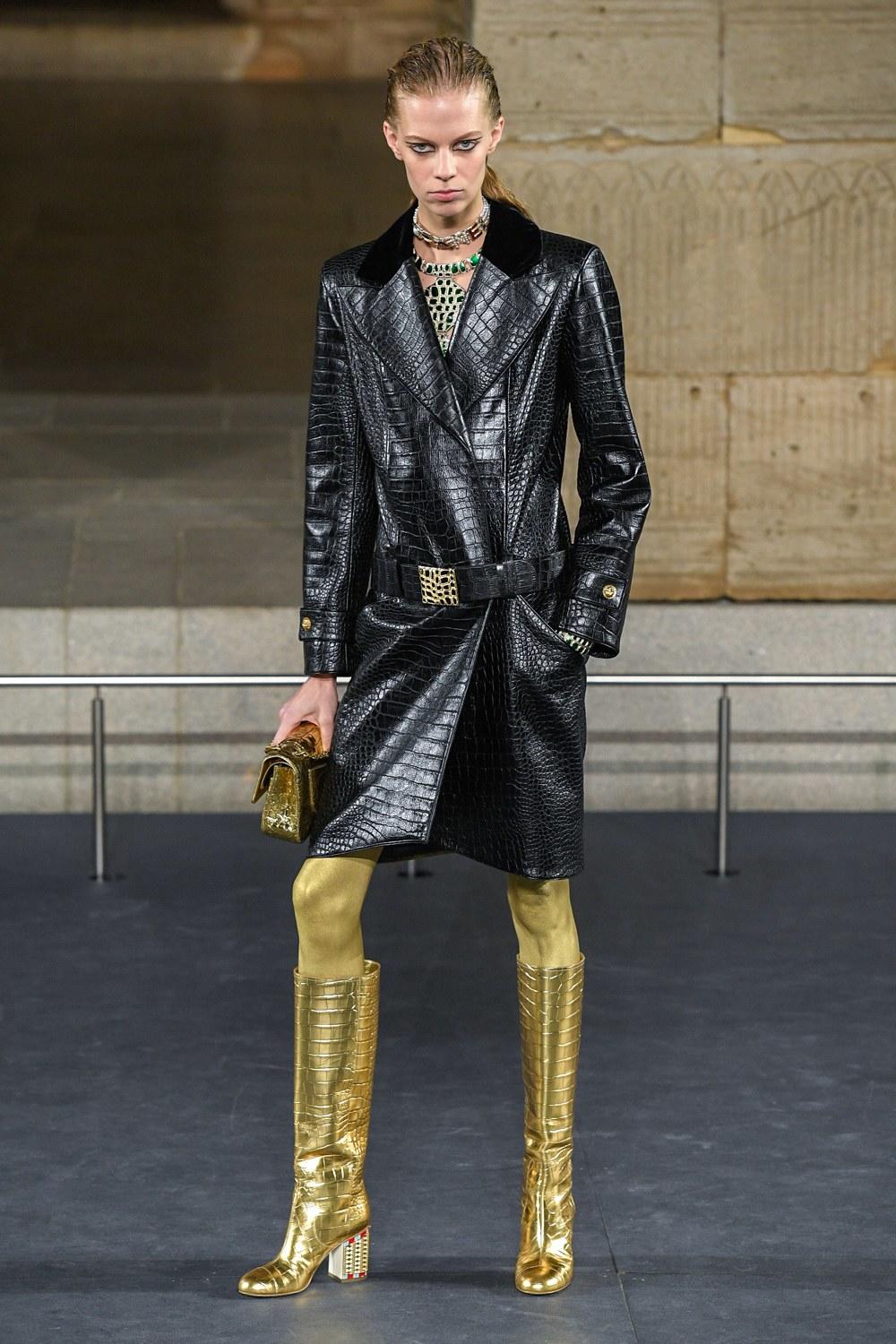 pharrellwilliams登台chanel2019早秋秀场回顾