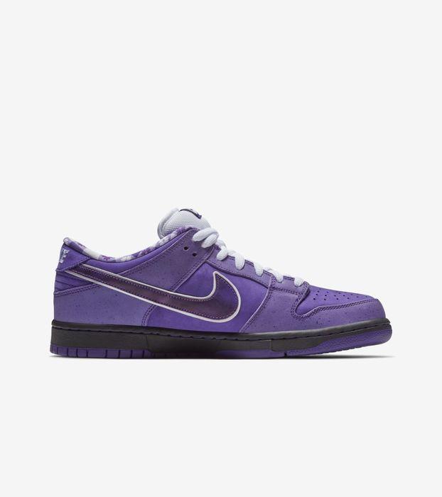 nike發佈sbdunklowproogpurplelobster