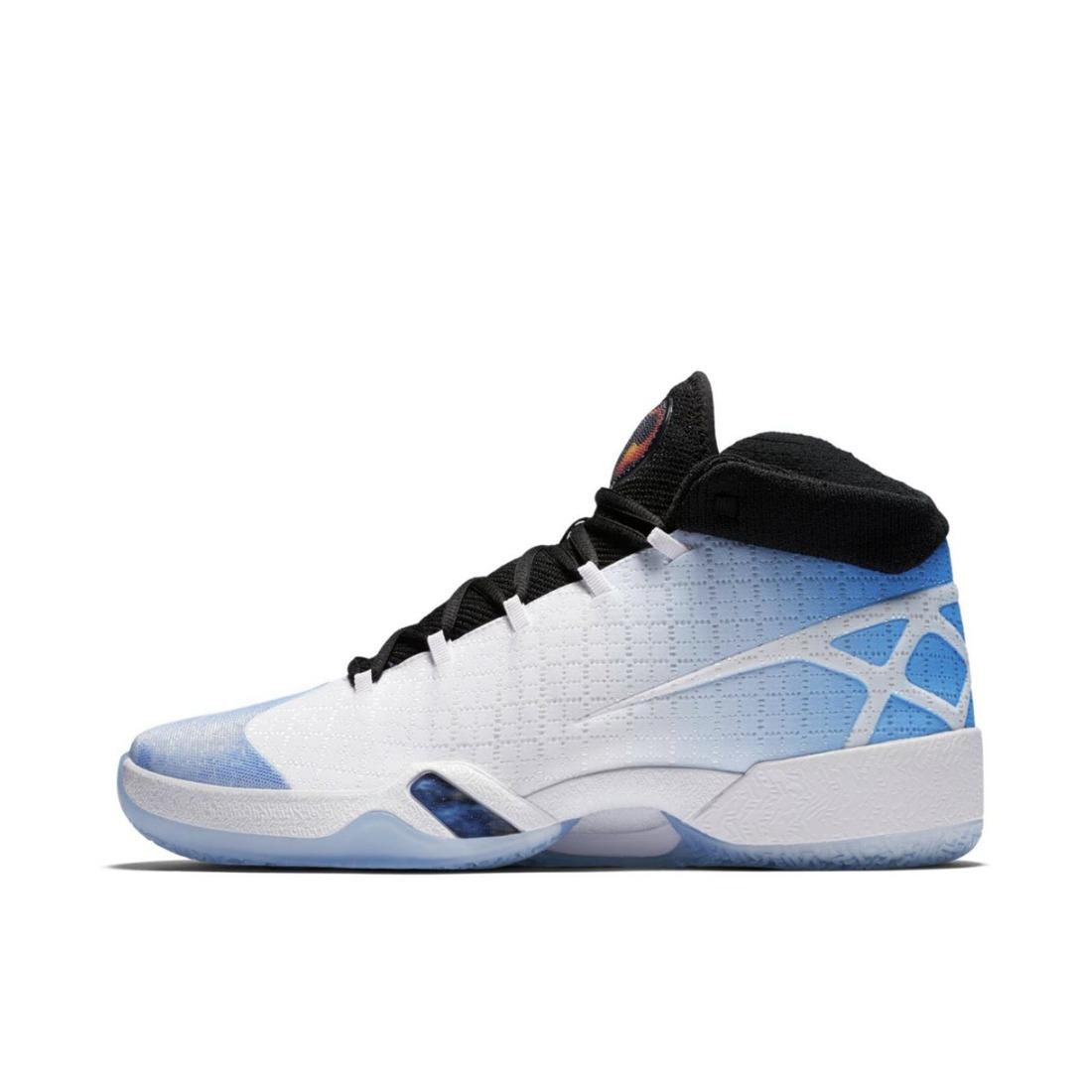 吉米巴特勒选穿airjordan30对阵骑士